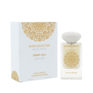 Musk Collection Angel Musk - Gulf Orchid