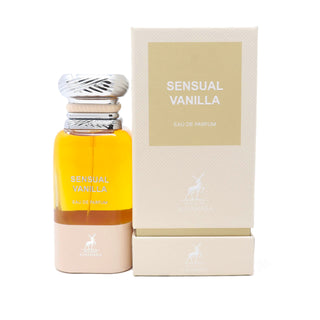 Sensual vanilla - Maison Alhambra