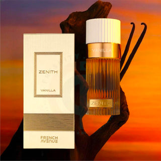 Zenith Vanilla - French Avenue