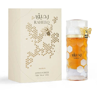 Nusuk - Raheeq