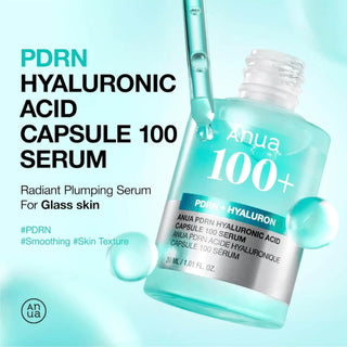 PDRN Hyaluronic Acid Capsule 100 Serum - Anua