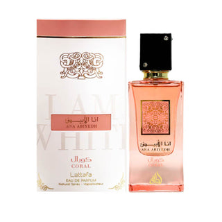Ana Abiyedh Coral – Lattafa