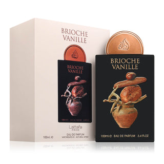 Brioche vanille – Lattafa