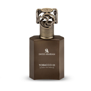 Tobacco 01 - Swiss Arabian