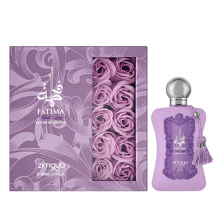 Fatima Velvet Love - Zimaya