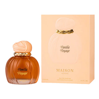 Vanilla Voyage - Maison Asrar