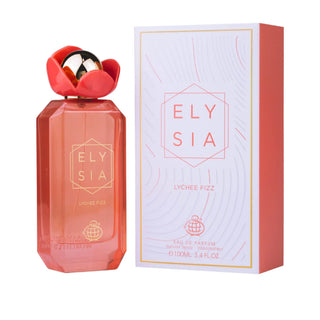 Elysia Lychee Fizz - Fragrance World