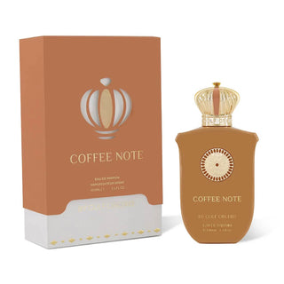 Coffee note - Gulf Orchid