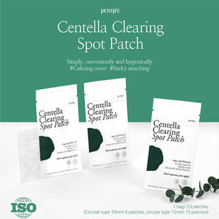 Centella clearing spot patch - Petitfee