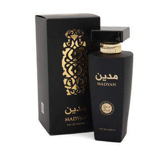 Madyan - Oudi