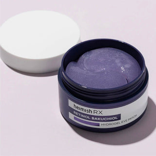 RX Retinol Bakuchiol Hydrogel Eye Patch – Heimish