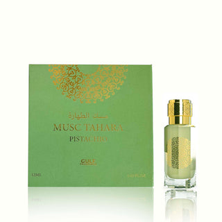Musk Tahara Pistachio
