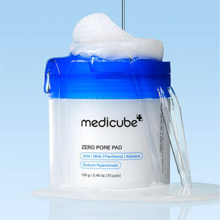 Zero Pore Pad 2.0 - Medicube