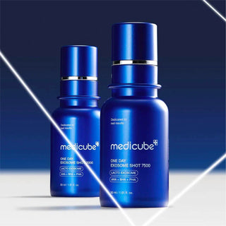 One Day Exosome Shot Ampoule 7500 – Medicube
