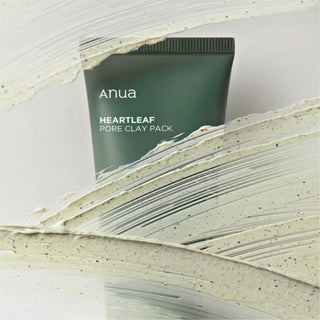 Heartleaf Pore Clay Pack - Anua