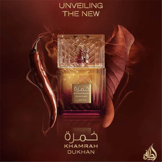 Khamrah Dukhan - Lattafa