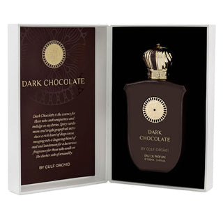 Dark Chocolate - Gulf Orchid