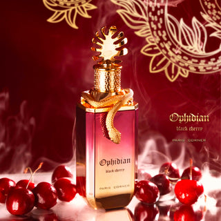 Ophidian Black Cherry – Paris corner