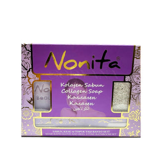 Coffret Bain Hammam Nonita - Collagène