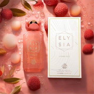 Elysia Lychee Fizz - Fragrance World