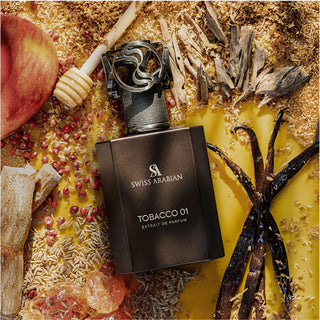 Tobacco 01 - Swiss Arabian