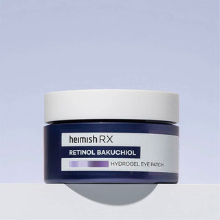 RX Retinol Bakuchiol Hydrogel Eye Patch – Heimish