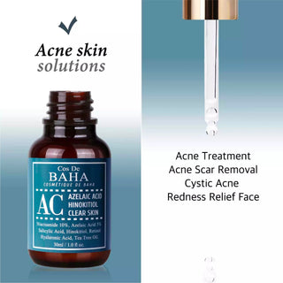 Clearing Serum – Cos De BAHA