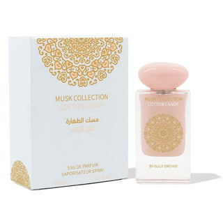 Musk Collection Cotton candy - Gulf Orchid