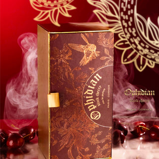 Ophidian Black Cherry – Paris corner