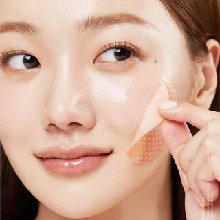 Red Succinic Acid Peeling Pads - Medicube