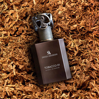 Tobacco 01 - Swiss Arabian