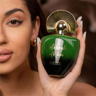Patchouli with Love - Maison Asrar