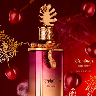 Ophidian Black Cherry – Paris corner