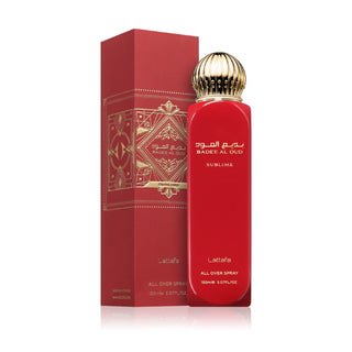 Bade’e Al Oud Sublime All Over Spray – Lattafa