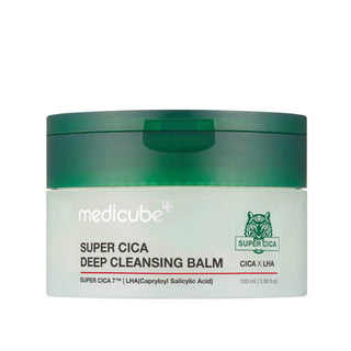 Super Cica Deep Cleansing Balm - Medicube