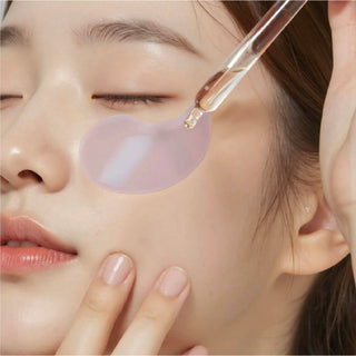 RX Retinol Bakuchiol Hydrogel Eye Patch – Heimish