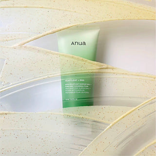 Heartleaf Quercetinol Cleansing Foam - Anua