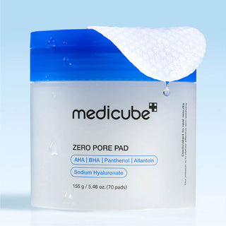 Zero Pore Pad 2.0 - Medicube