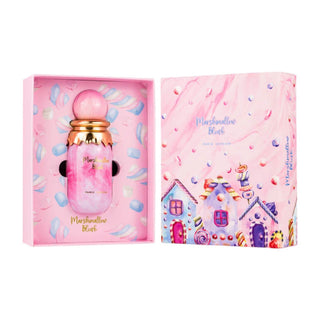 Marshmallow Blush - Paris Corner