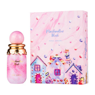 Marshmallow Blush - Paris Corner