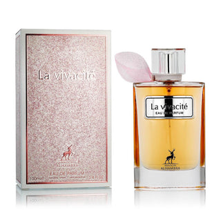 La vivacité - Maison Alhambra