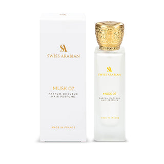 Hair Mist Musk 07 - Swiss Arabian