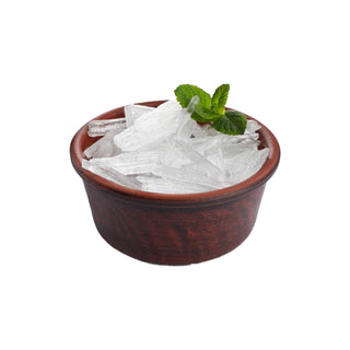 Cristaux de Menthe 100% naturel