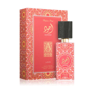 Ajwad Pink To Pink - Lattafa