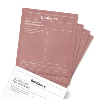 Bio-Collagen Real Deep Mask - Biodance