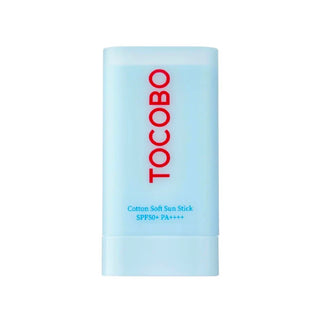 Cotton Soft Sun Stick SPF50+ PA++++ - TOCOBO