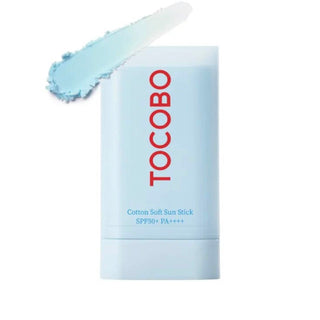 Cotton Soft Sun Stick SPF50+ PA++++ - TOCOBO