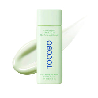 Cica Calming Sun Serum SPF50+ PA++++ - TOCOBO