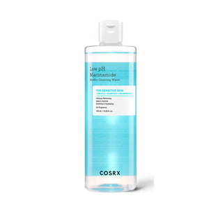 COSRX Low pH Niacinamide Micellar Cleansing Water - COSRX