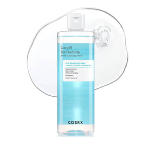 COSRX Low pH Niacinamide Micellar Cleansing Water - COSRX